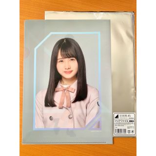 日向坂46  POPUP STORE SHIBUYA109 クリアファイル(アイドルグッズ)