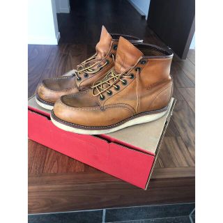 レッドウィング(REDWING)のレッドウイング　ブーツ(ブーツ)