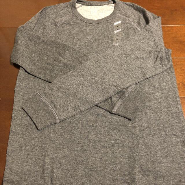 GAP(ギャップ)のギャップ　ロンT 新品未使用 メンズのトップス(Tシャツ/カットソー(七分/長袖))の商品写真