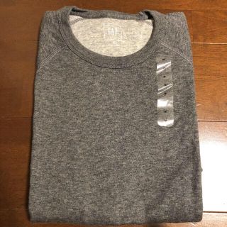 ギャップ(GAP)のギャップ　ロンT 新品未使用(Tシャツ/カットソー(七分/長袖))