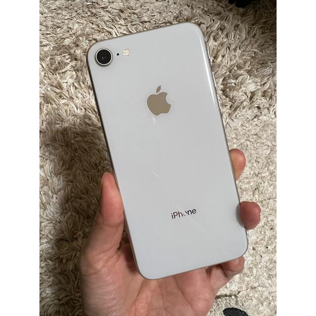 これ以上値下げませんiPhone8 256G