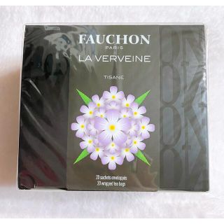 FAUCHON フォション　ティーバッグベルベーヌ　2g×20袋VERVEINE(その他)