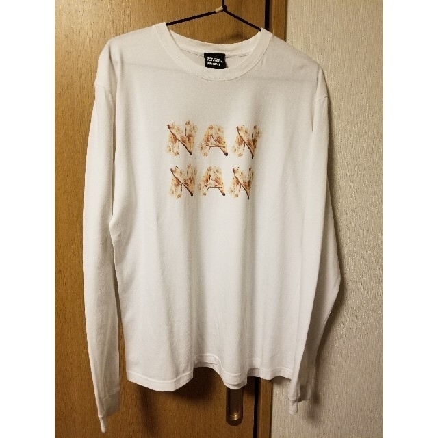 特別訳あり特価】 藤井風 NANNAN Tシャツ ロンT 希少 sitedev