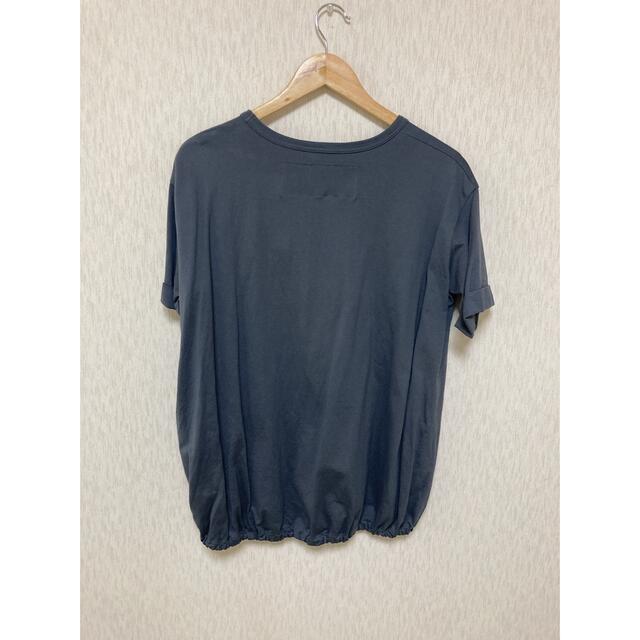 Dulcamara(ドゥルカマラ)のバルーンT(GRAY) ドゥルカマラ メンズのトップス(Tシャツ/カットソー(半袖/袖なし))の商品写真