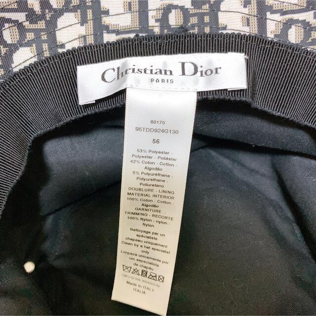 Christian Dior(クリスチャンディオール)のREA様♡専用 レディースの帽子(ハット)の商品写真