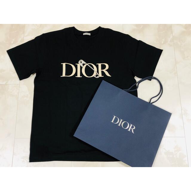 低価格で大人気の Dior - Dior× JudyBlame Tシャツ+カットソー(半袖+袖なし)