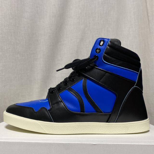 CELINE BREAKE HI TOP SNEAKER 44