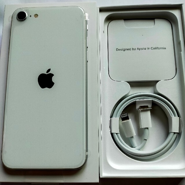 iPhone - 【新品未使用】iPhone SE2(第2世代) 64GB SIMフリー 4台の ...