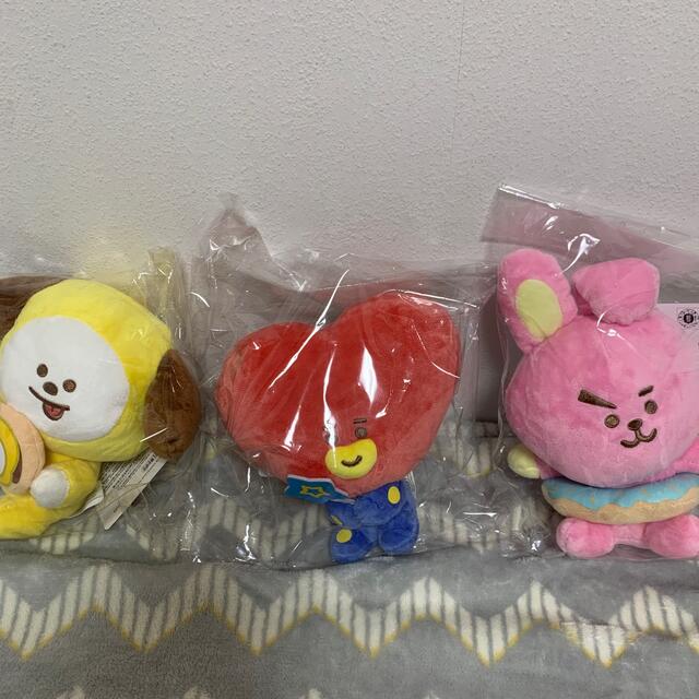 BT21 一番くじ SWEET MAGIC A〜G賞全種セット - キャラクターグッズ