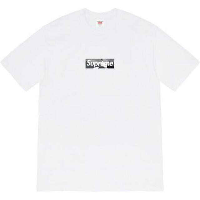 Supreme(シュプリーム)のMサイズ Supreme Emilio Pucci Box Logo Tee メンズのトップス(Tシャツ/カットソー(半袖/袖なし))の商品写真