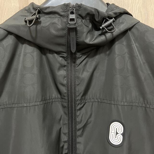 coach ウィンドブレーカー coach ウィンドブレーカー