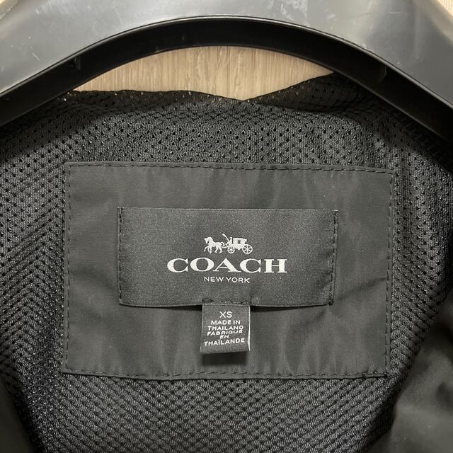 coach ウィンドブレーカー coach ウィンドブレーカー
