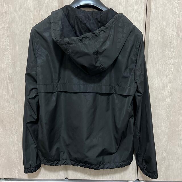 coach ウィンドブレーカー coach ウィンドブレーカー
