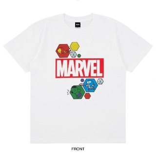 マーベル(MARVEL)の【限定グッズ】EXO-CBX と MARVELのコラボTシャツ！(アイドルグッズ)