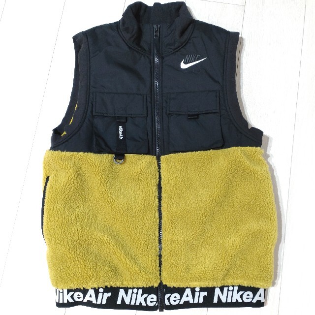 NIKE ベスト　ボア　サイズL 新品未使用