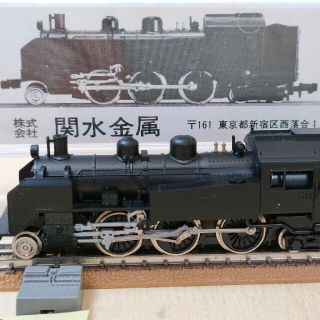 KATO 関水金属 202 C-11 新品