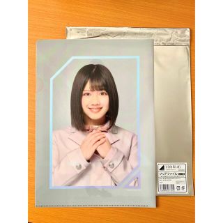 日向坂46  POPUP STORE SHIBUYA109 クリアファイル(アイドルグッズ)