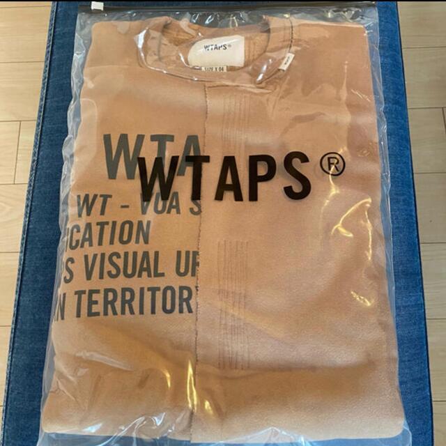 W)taps(ダブルタップス)のWTAPS RAGS / CREW NECK / COTTON メンズのトップス(スウェット)の商品写真