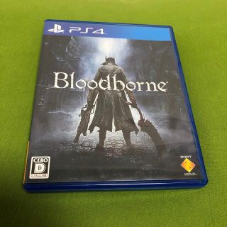 Bloodborne（ブラッドボーン） PS4(家庭用ゲームソフト)