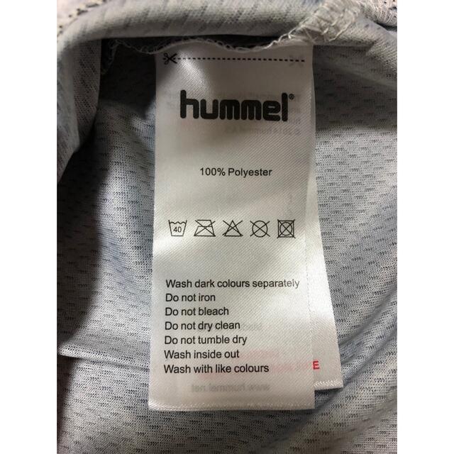 hummel(ヒュンメル)のエバートン　21-22プレマッチジャージS スポーツ/アウトドアのサッカー/フットサル(ウェア)の商品写真