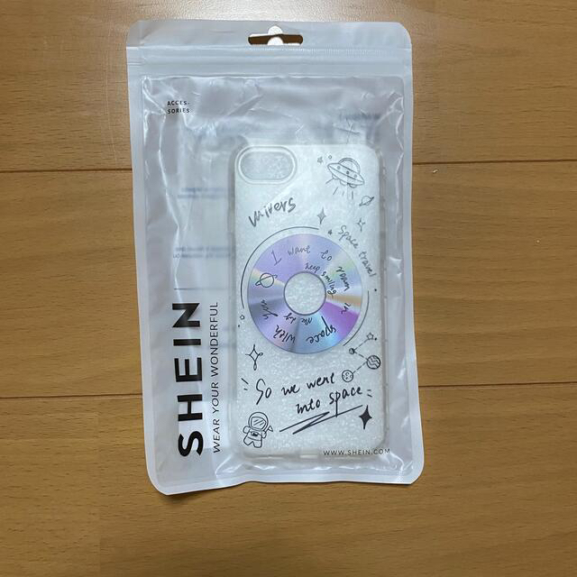 SHEIN スマホケース iPhone7 クリア SE2 SHEINスマホケースSE 2個セット