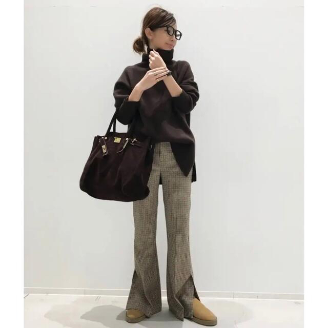 SITA PARANTICA Suede Tote Bag - agedor.ma