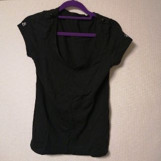 バックス(BACKS)のBACS レディスシャツ@(Tシャツ(半袖/袖なし))