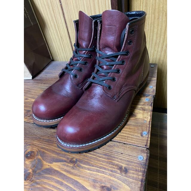 RED WING ベックマン　9011 7D