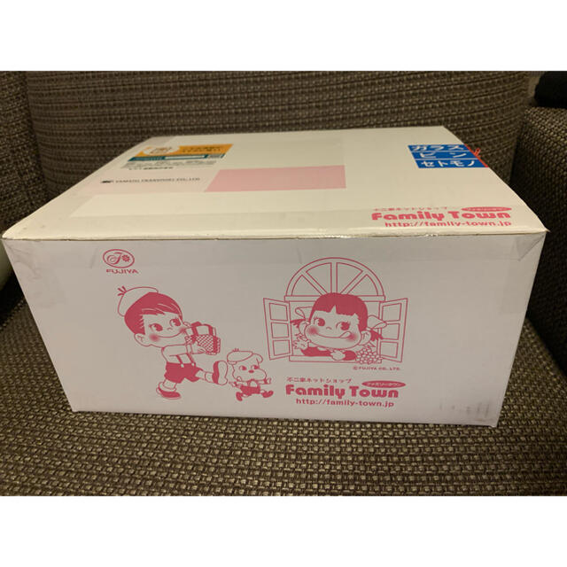 BE＠RBRICK ペコちゃん コーヒーミルキー 100％& 400％