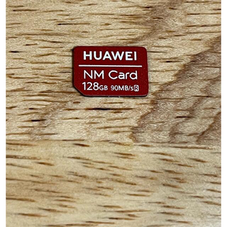 ファーウェイ(HUAWEI)の（▲期間値下）HUAWEI 純正　NMカード　128GB(その他)
