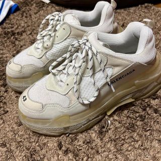 バレンシアガ(Balenciaga)のバレンシアガ　トリプルs(スニーカー)