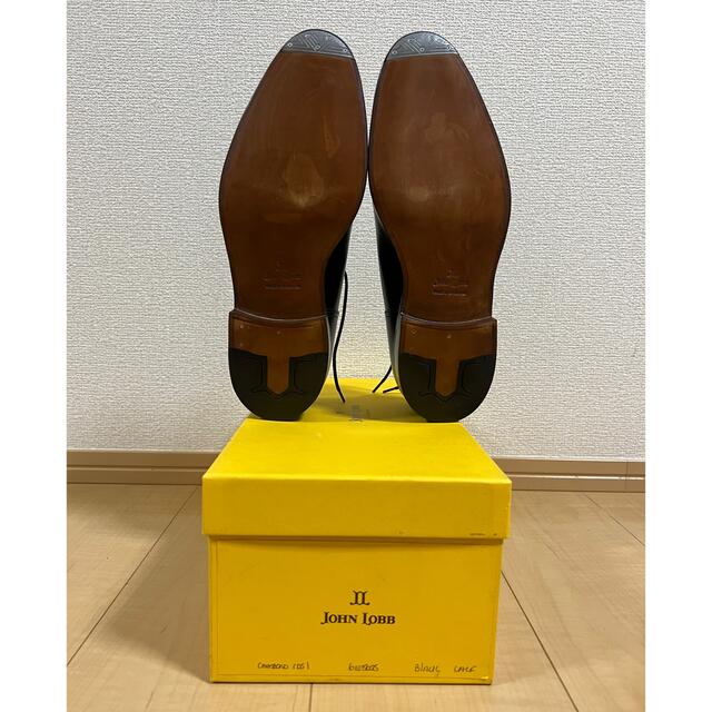 JOHN LOBB(ジョンロブ)のmtshr様専用　John Lobb CHAMBORD 6E メンズの靴/シューズ(ドレス/ビジネス)の商品写真