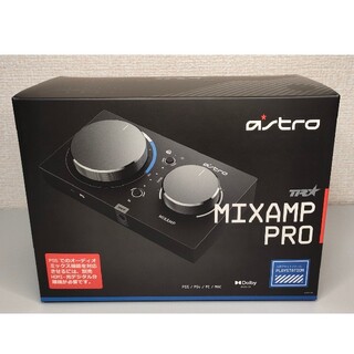 アストロ(ASTRO)のロジクール ASTRO Gaming ミックスアンプ プロ MixAmp Pro(PC周辺機器)