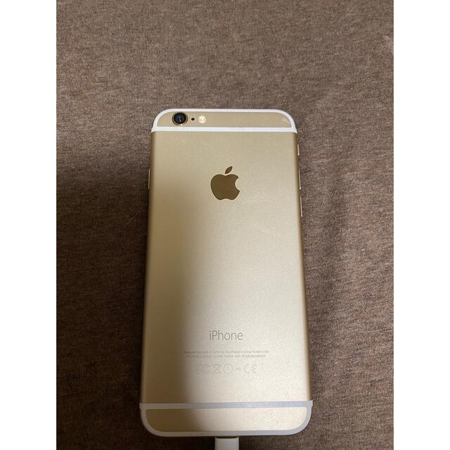 最安値即納 Apple - iPhone6 ゴールドの通販 by mayu's shop｜アップルならラクマ 定番安い