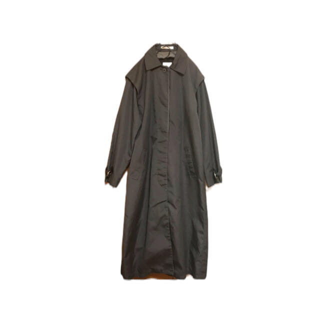 usedvintage trenchcoat