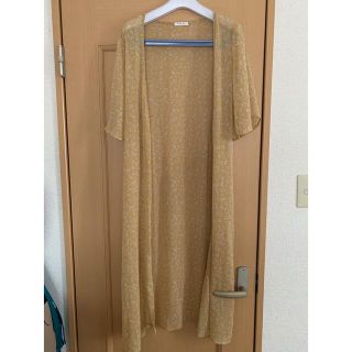 ハニーズ(HONEYS)のHoneys／ロングカーディガン【美品】(カーディガン)