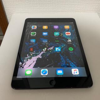 アイパッド(iPad)の準上品Bランク　iPad mini1  16GB WiFi  アイパッド(タブレット)