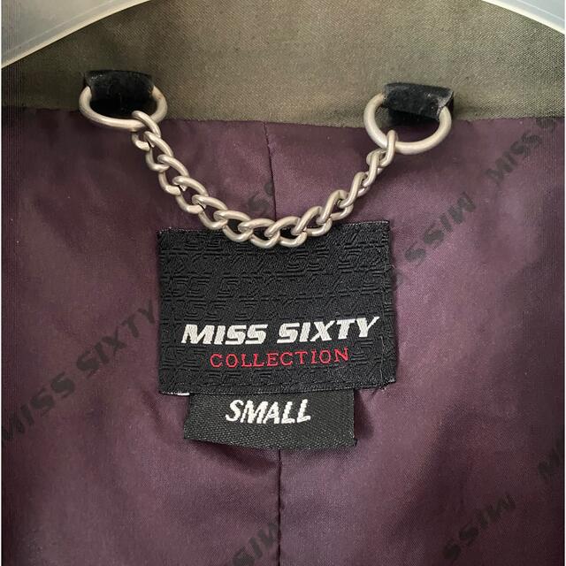 MISS SIXTY(ミスシックスティ)のモッズコート レディースのジャケット/アウター(モッズコート)の商品写真