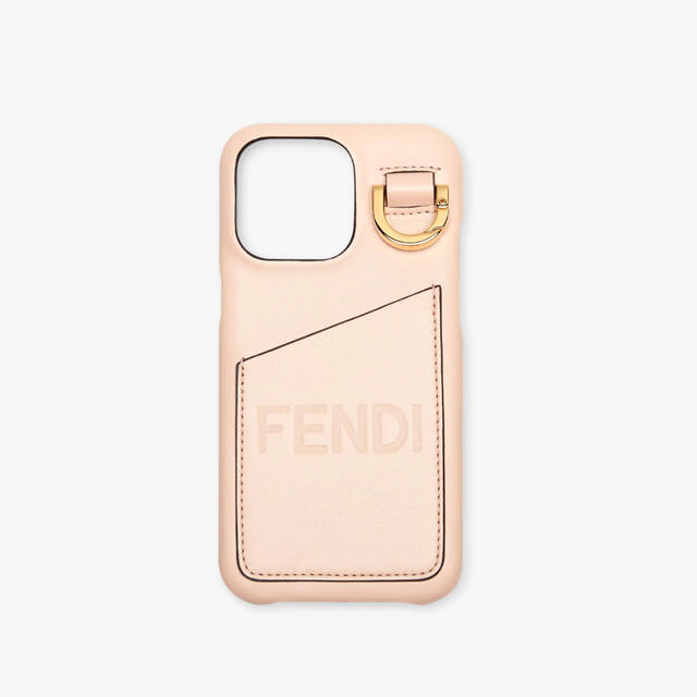 スマホ/家電/カメラFENDI iPhone13proケース