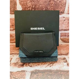 ディーゼル(DIESEL)のDIESEL 三つ折り財布(財布)