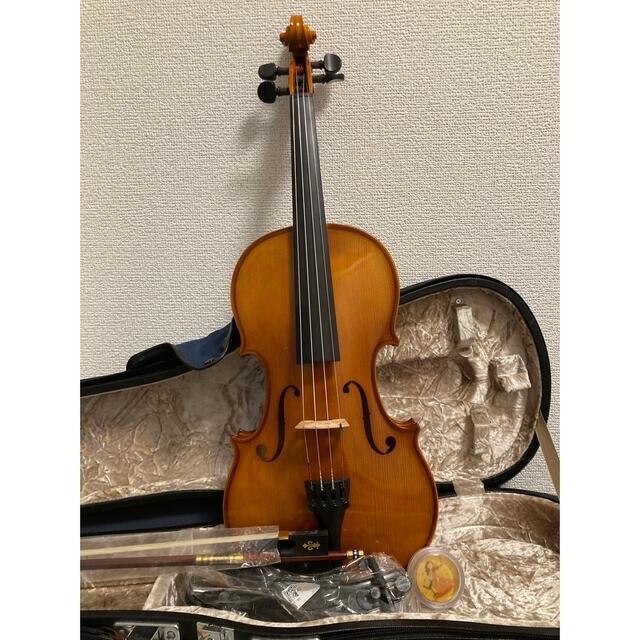 美品　バイオリン　Karl Hofner #11 4/4 新しいモデル