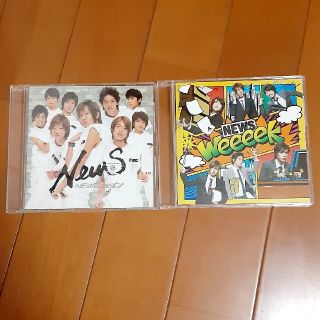 NEWS CDセット(ポップス/ロック(邦楽))