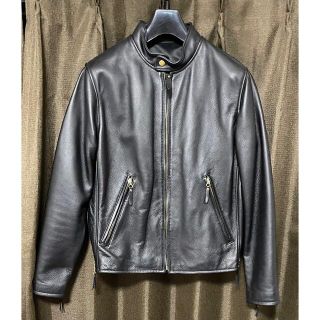 Lewis Leathers - 最終値下げ 新品 BEAMS PLUS TETSU TETSU レザー