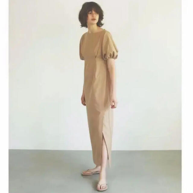 お得正規店】 TODAYFUL - puff sleeve onepiece/lourenの通販 by