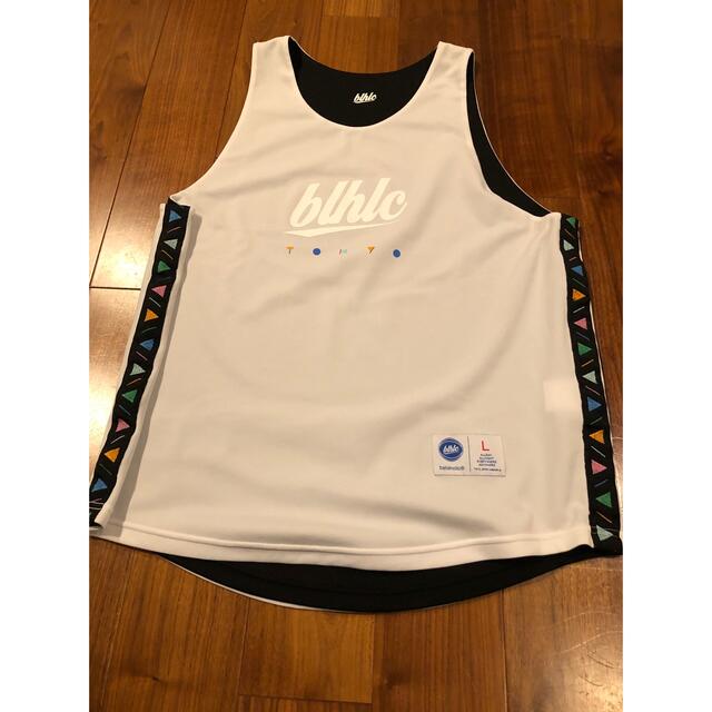 ballaholic - 【美品】ballaholic リバーシブル タンクトップ Lの通販