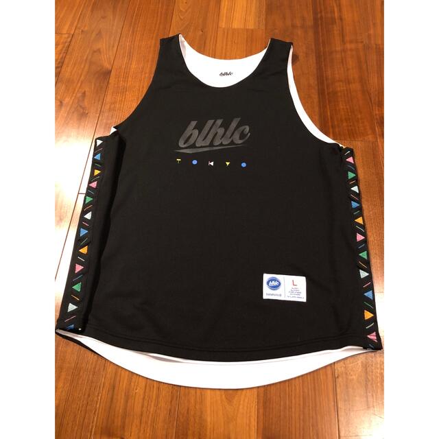 【美品】ballaholic リバーシブル タンクトップ L 【美品】ballaholic リバーシブル タンクトップ L