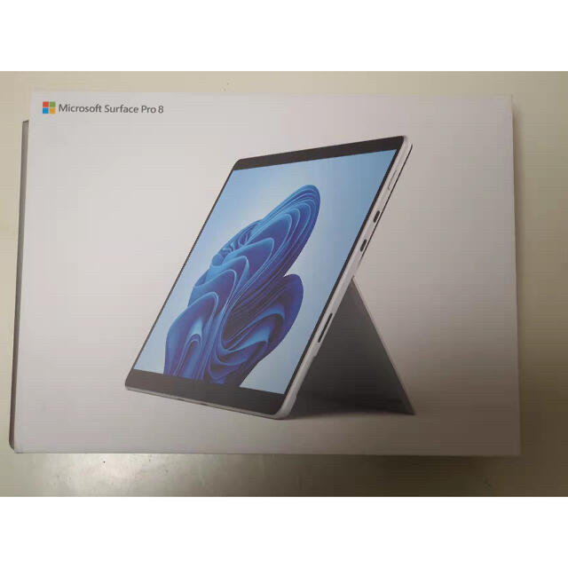 【新品未開封】Surface Pro 8 メモリ8GB/ストレージ256GB
