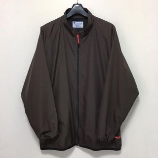 チャンピオン(Champion)の【美品】メンズ Champion ナイロンジャケット(ナイロンジャケット)