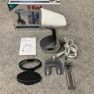 ティファール(T-fal)の【値下げ】【新品未使用】ティファール　スチームアイロン　(アイロン)