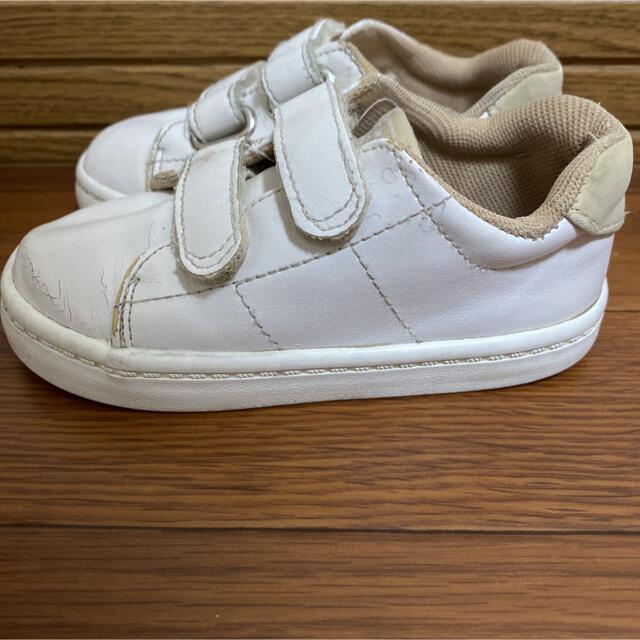 H&M(エイチアンドエム)のH&M スニーカー　14.5cm キッズ/ベビー/マタニティのベビー靴/シューズ(~14cm)(スニーカー)の商品写真